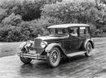 Stutz Model AA Vertical Eight 5-Passenger Sedan 1926 года
